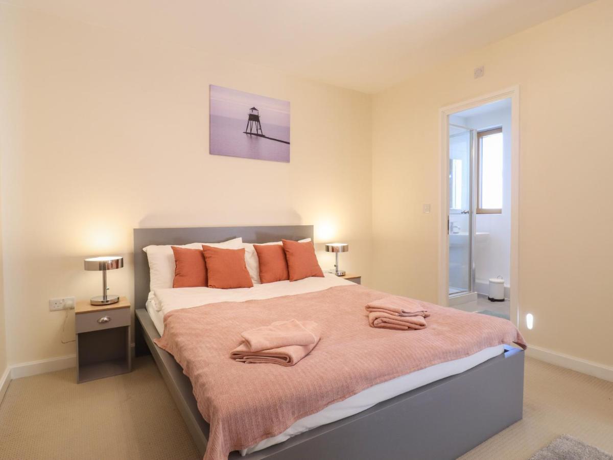 Flat 19 By The Beach ฮาริตช์ ภายนอก รูปภาพ